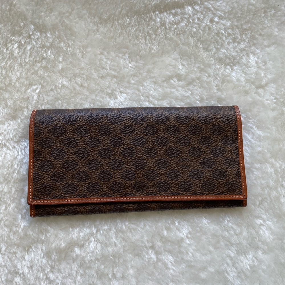 Authentic Celine Wallet